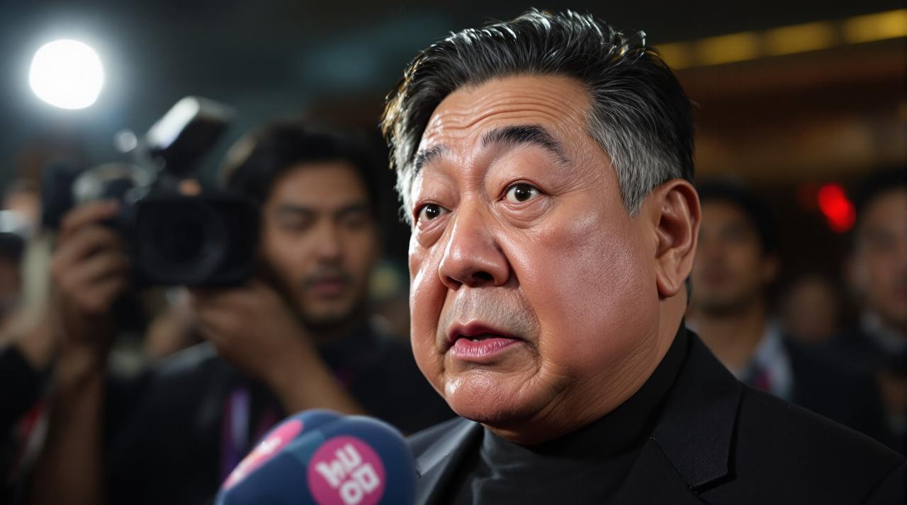 沙溢在《爸爸去哪儿》中展现父爱被质疑 网红afreca直播引发热议